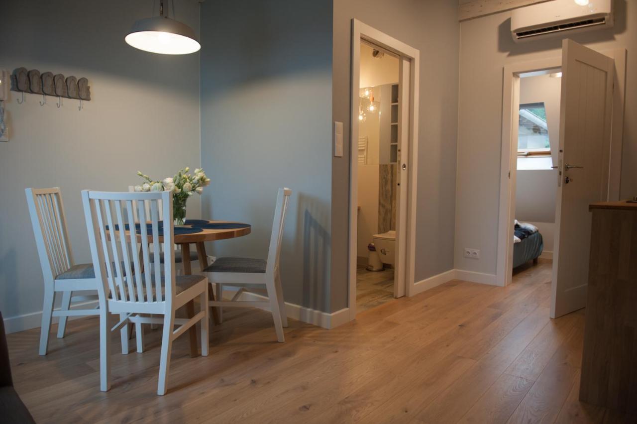 Apartment Bryza *