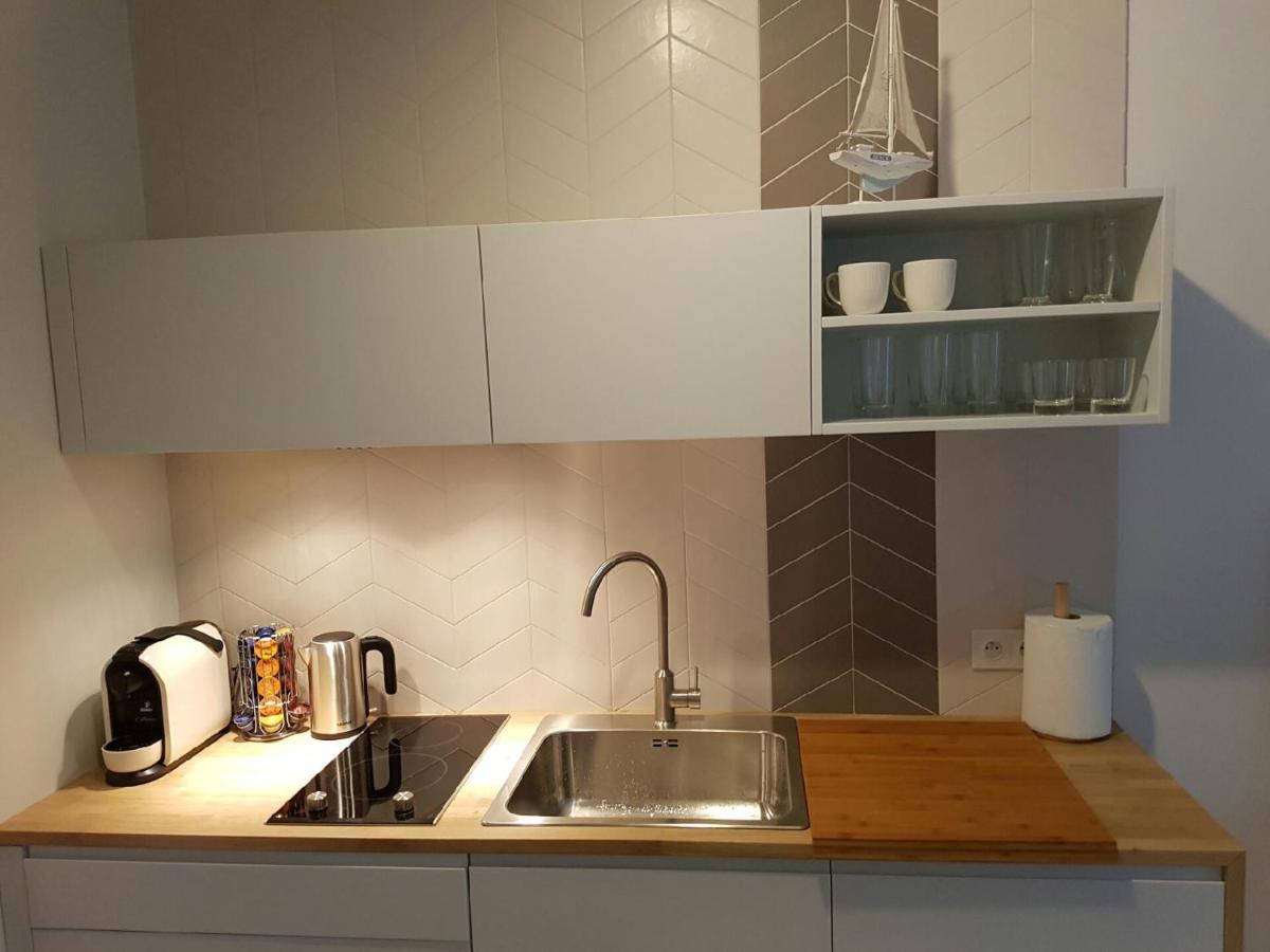 Apartment Bryza Zoppot