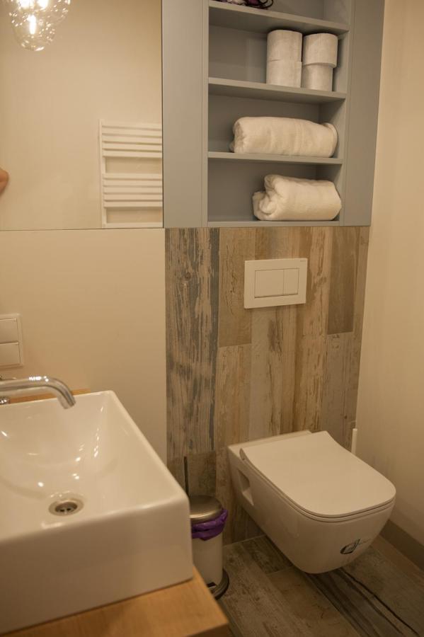Bryza Apartment *